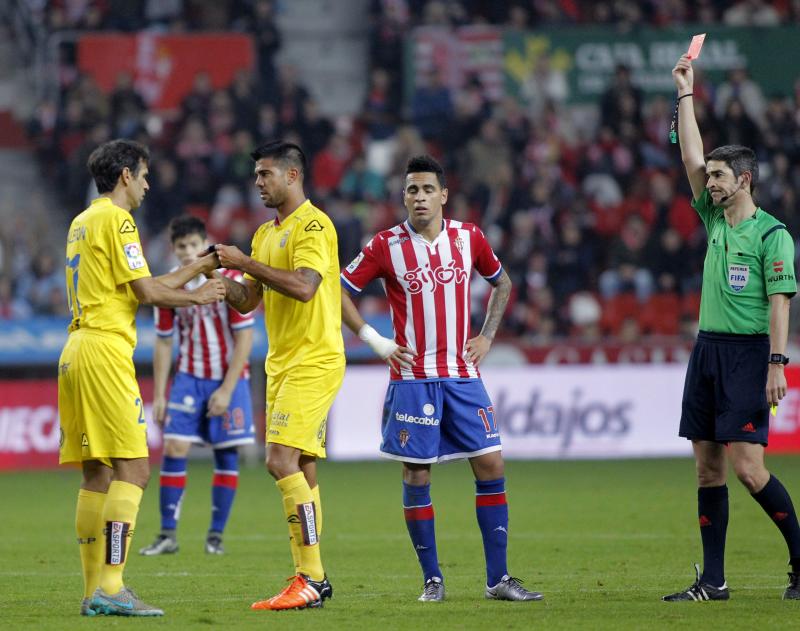 Las imágenes del Sporting 3 - 1 Las Palmas