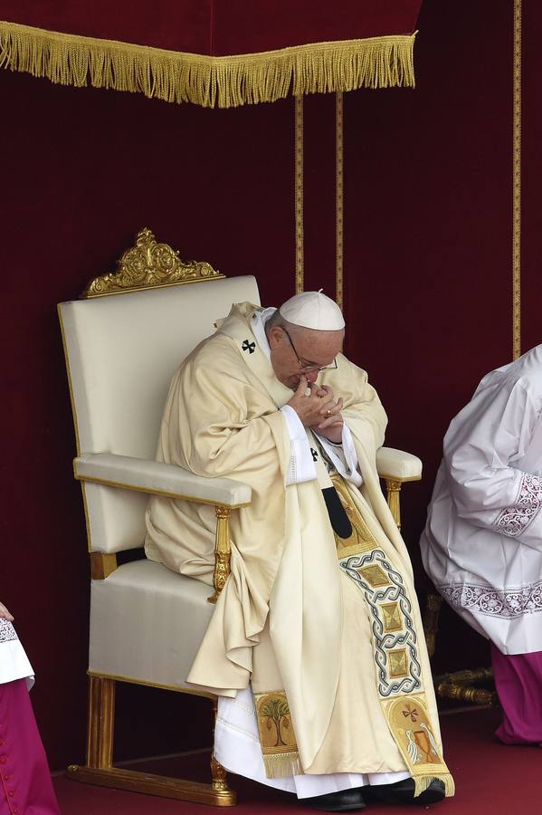 El Papa inaugura el Jubileo de la Misericordia