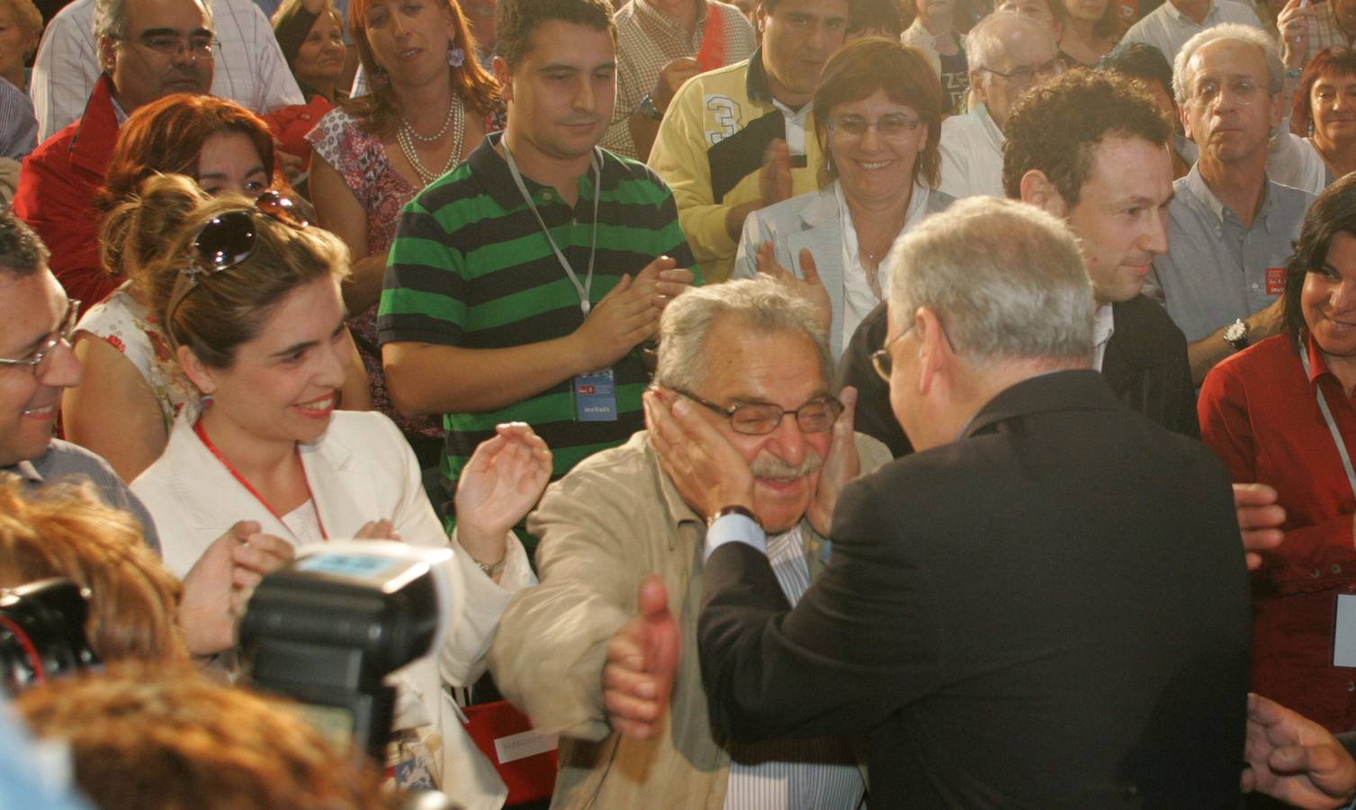 Marcelo García, su vida en imágenes