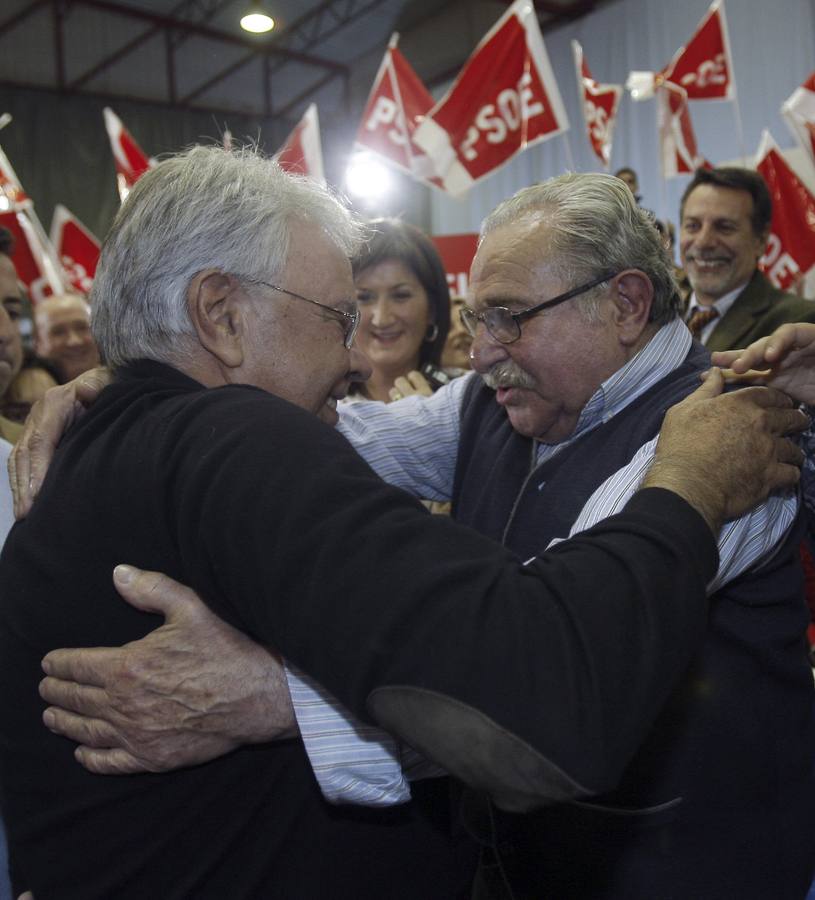 Marcelo García, su vida en imágenes