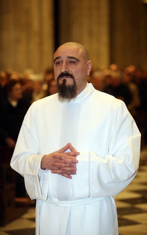 Inauguración del Año de la Misericordia en la Catedral de Oviedo