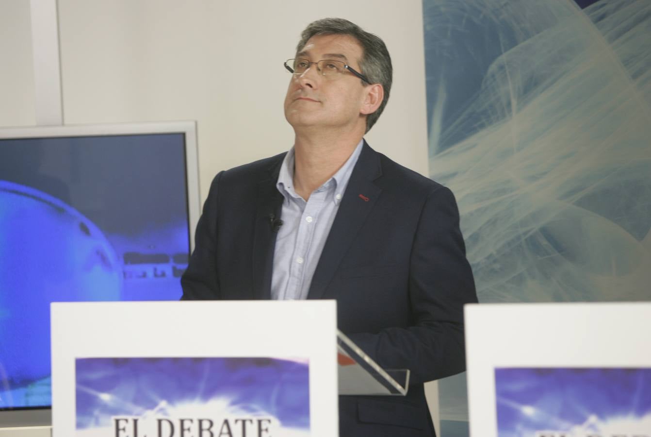 El debate de los candidatos al Congreso por Asturias, en imágenes