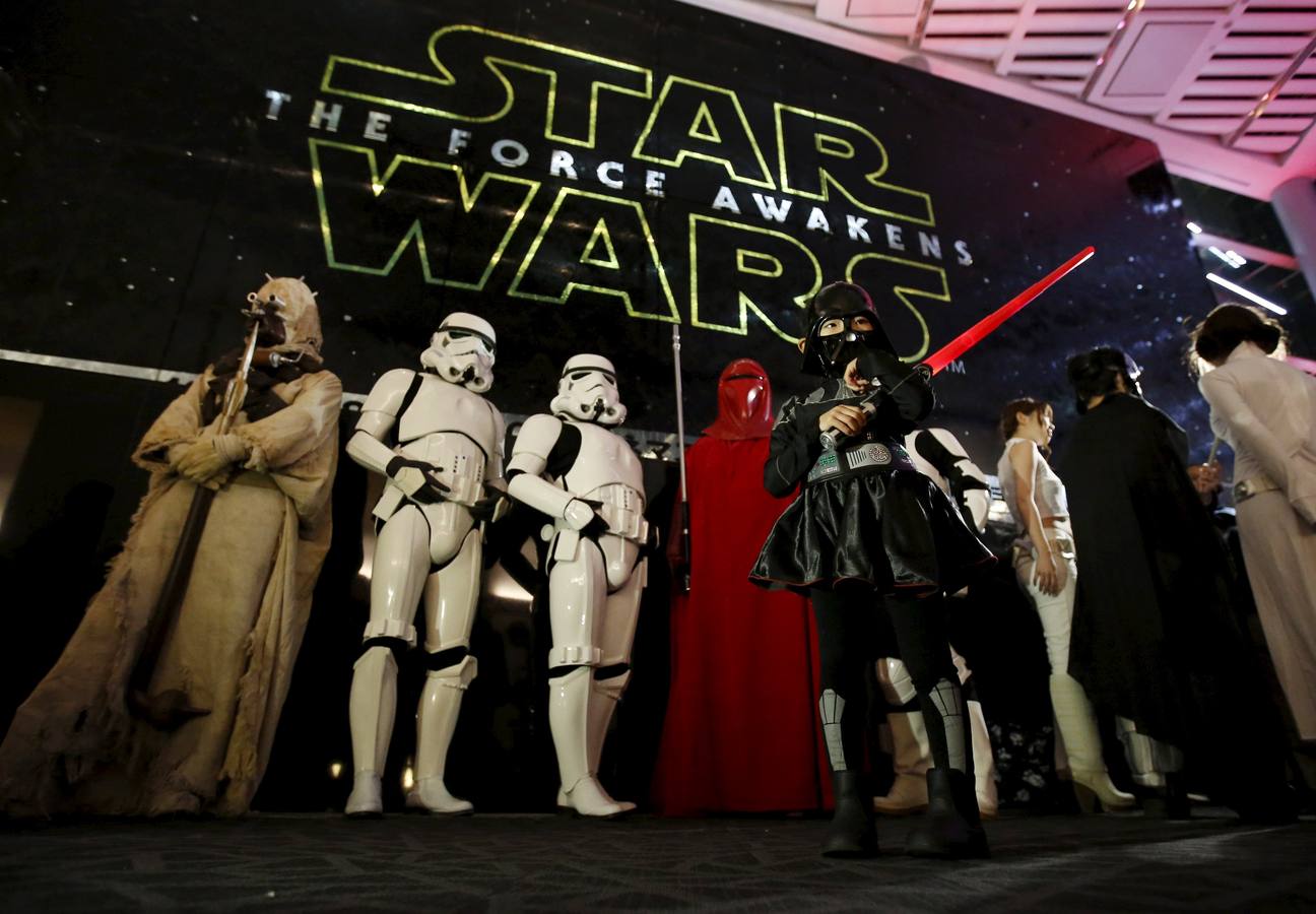 La fiebre por &#039;Star Wars&#039;