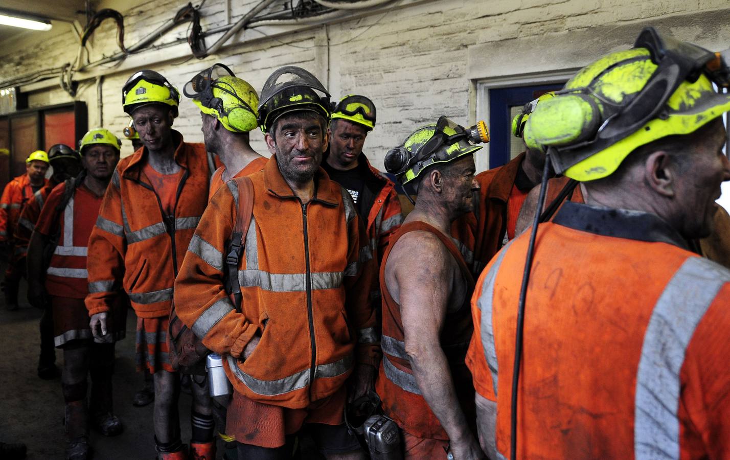 Cierre entre lágrimas de la última mina de carbón de Inglaterra