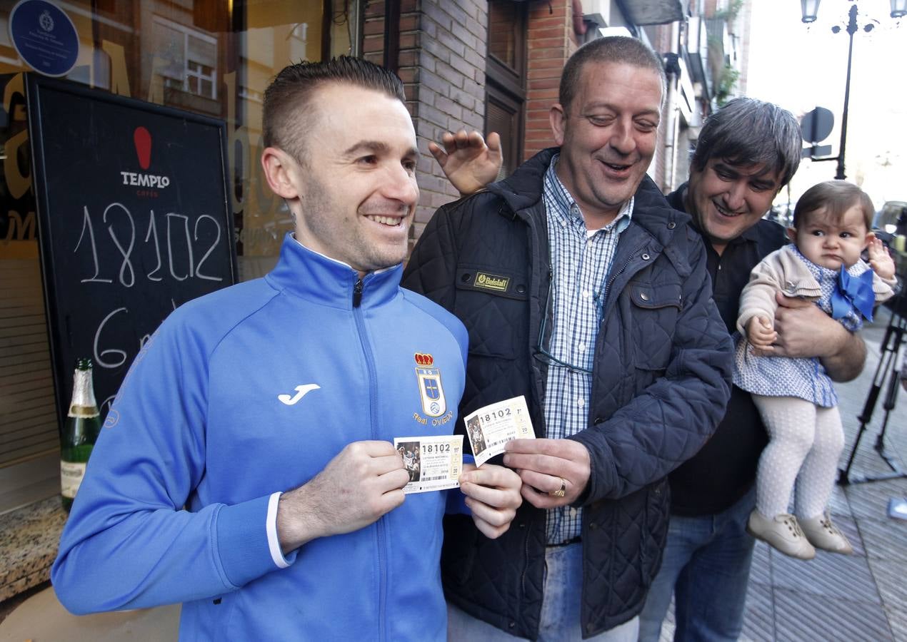 Asturias celebra una lluvia de premios