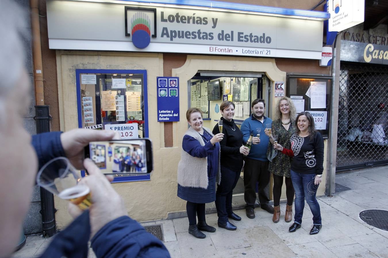 Asturias celebra una lluvia de premios