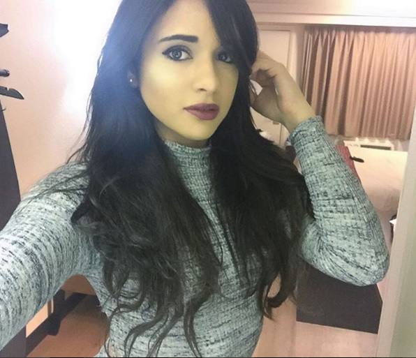 La doble de Kim Kardashian enciende las redes