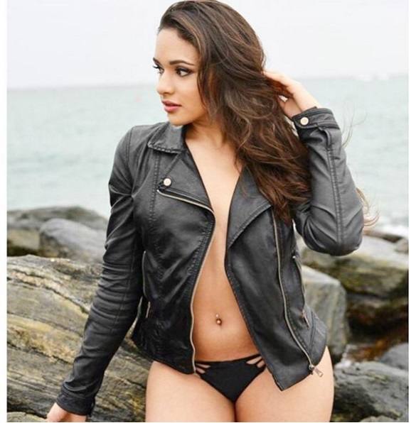 La doble de Kim Kardashian enciende las redes