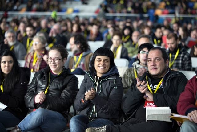 La CUP vota en asamblea si inviste a Artur Mas