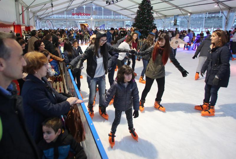 Una Navidad con actividades para los más pequeños en Gijón