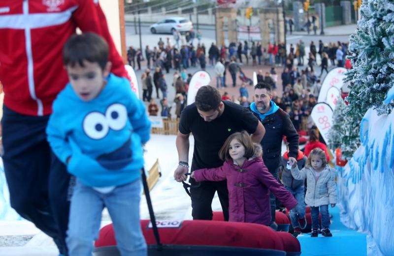 Una Navidad con actividades para los más pequeños en Gijón
