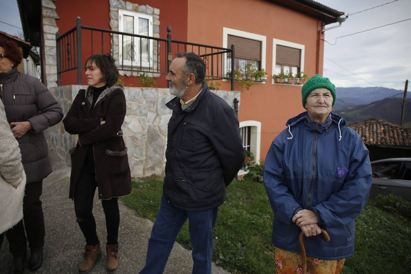 La Casa BAxo, pueblo Afayaizo 2015