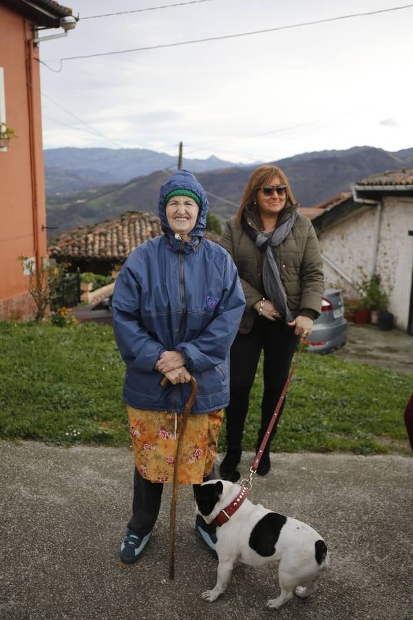 La Casa BAxo, pueblo Afayaizo 2015