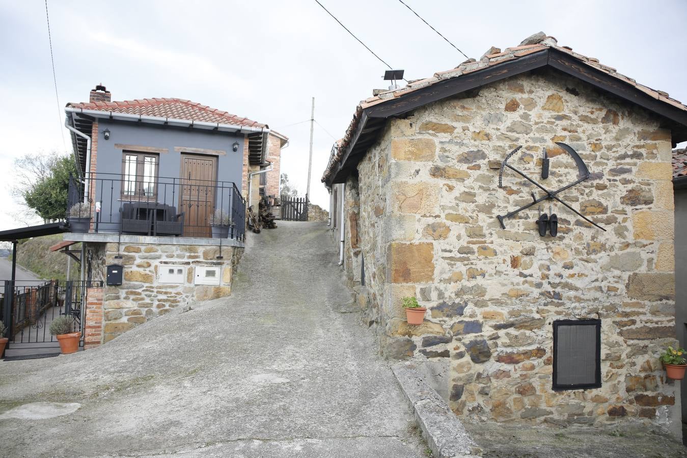 La Casa BAxo, pueblo Afayaizo 2015