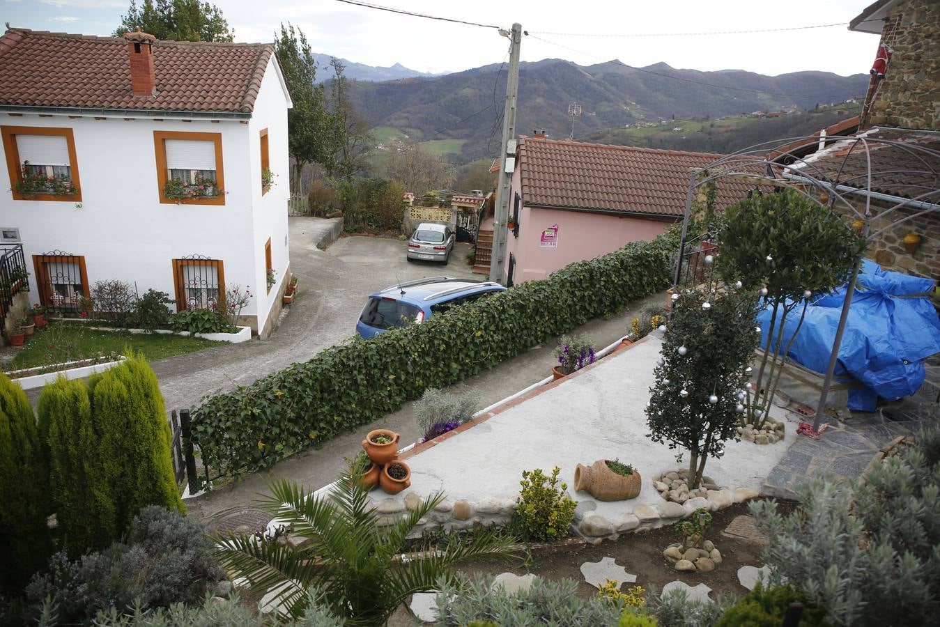 La Casa BAxo, pueblo Afayaizo 2015