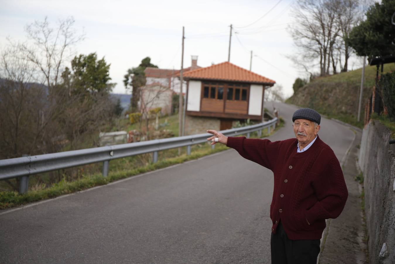 La Casa BAxo, pueblo Afayaizo 2015