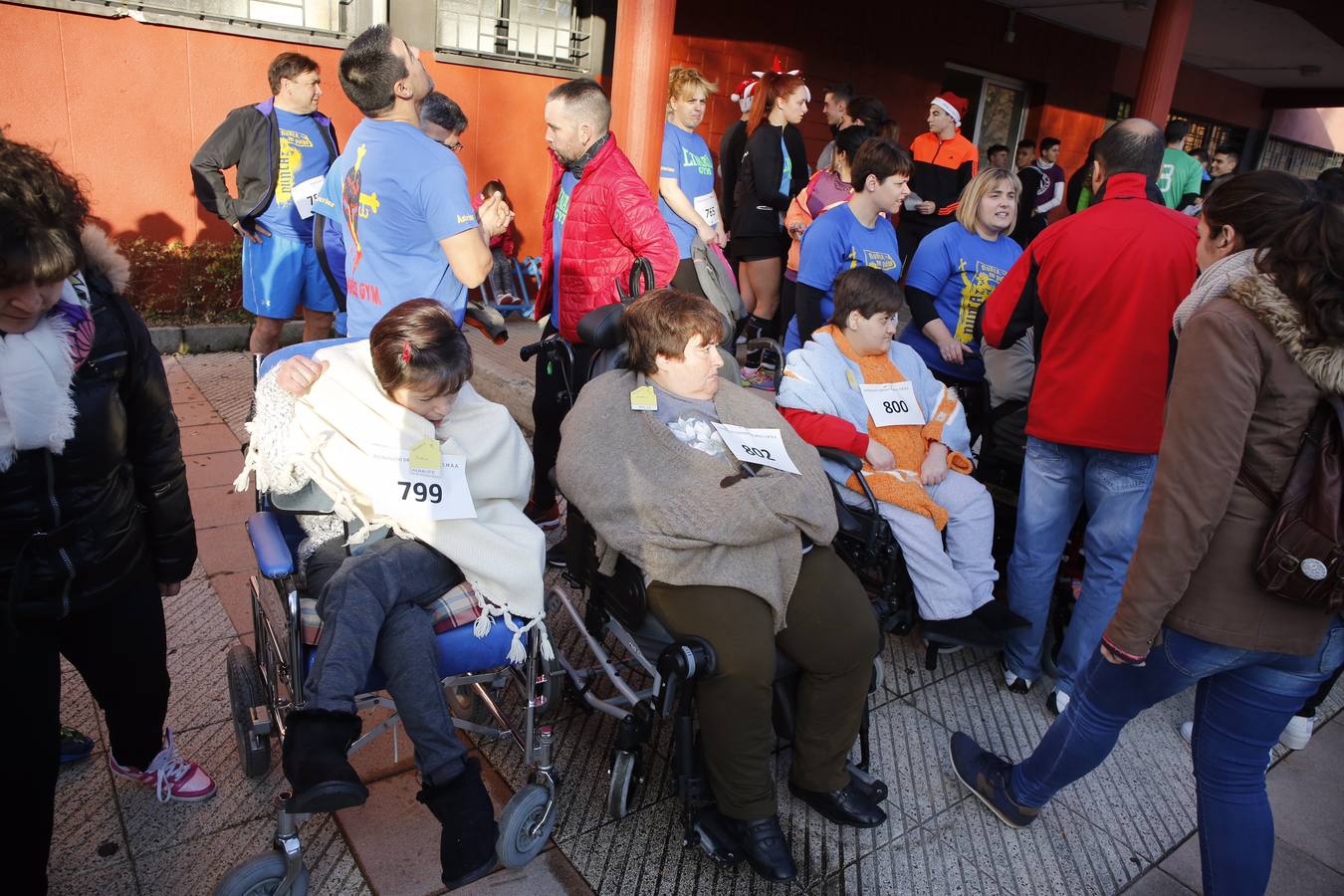 San Silvestre en San Martín del Rey Aurelio