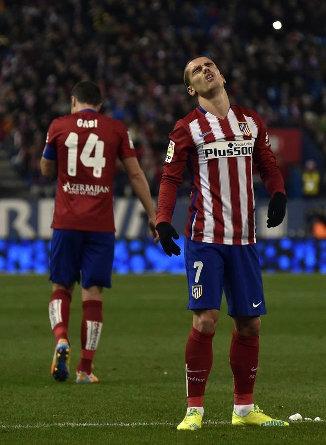 Las mejores imágenes del Atlético de Madrid - Levante