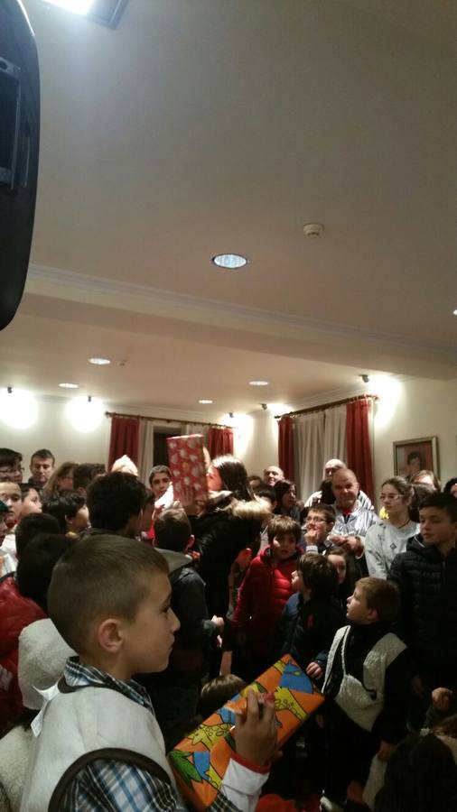 Cabalgatas de los Reyes Magos por el Occidente asturiano