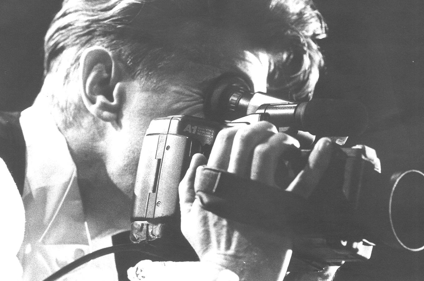 Cuando David Bowie actuó en Gijón