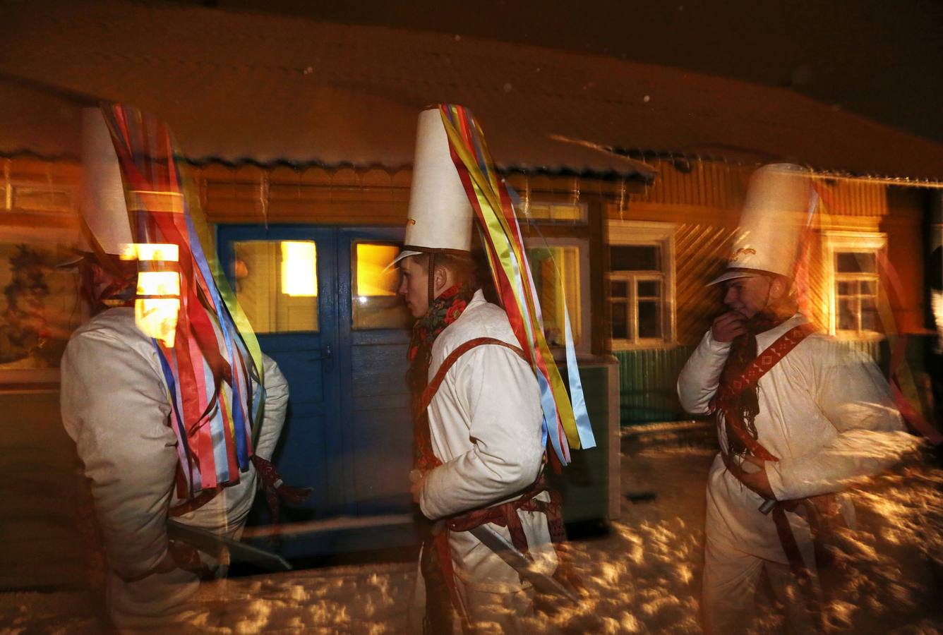 El casi olvidado rito bielorruso del &#039;Tsary&#039;