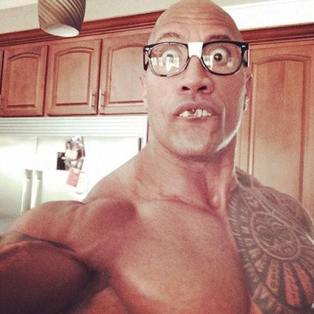 Dwayne Johnson.