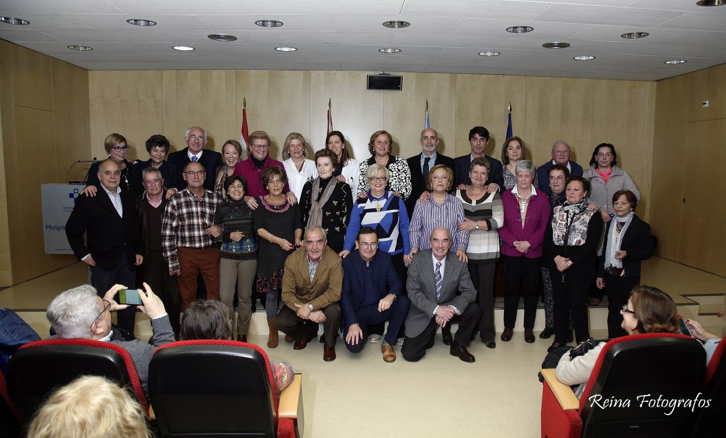 La promoción del año 2012