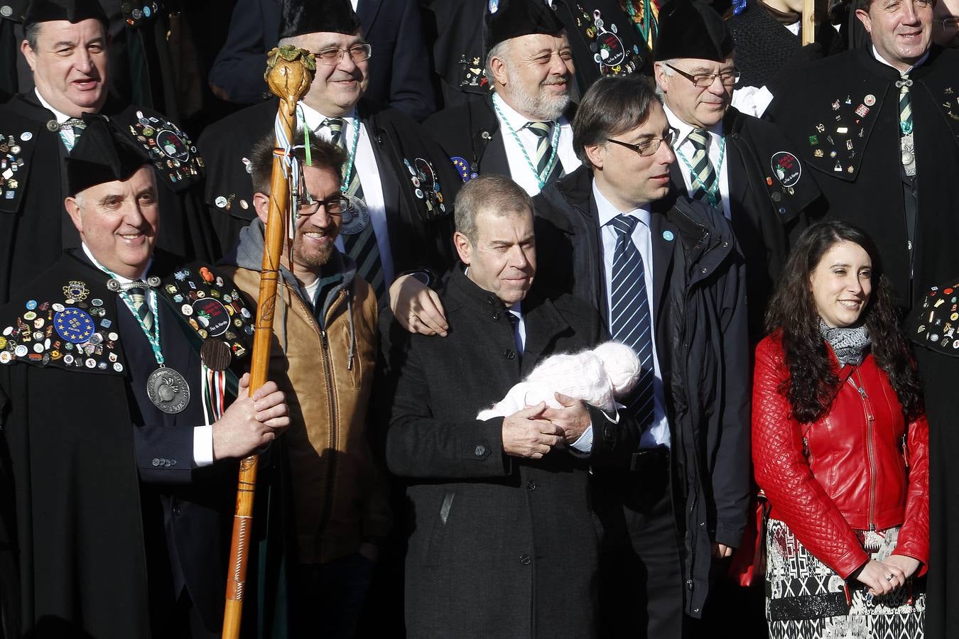 La fiesta de los nabos llena La Foz de Morcín