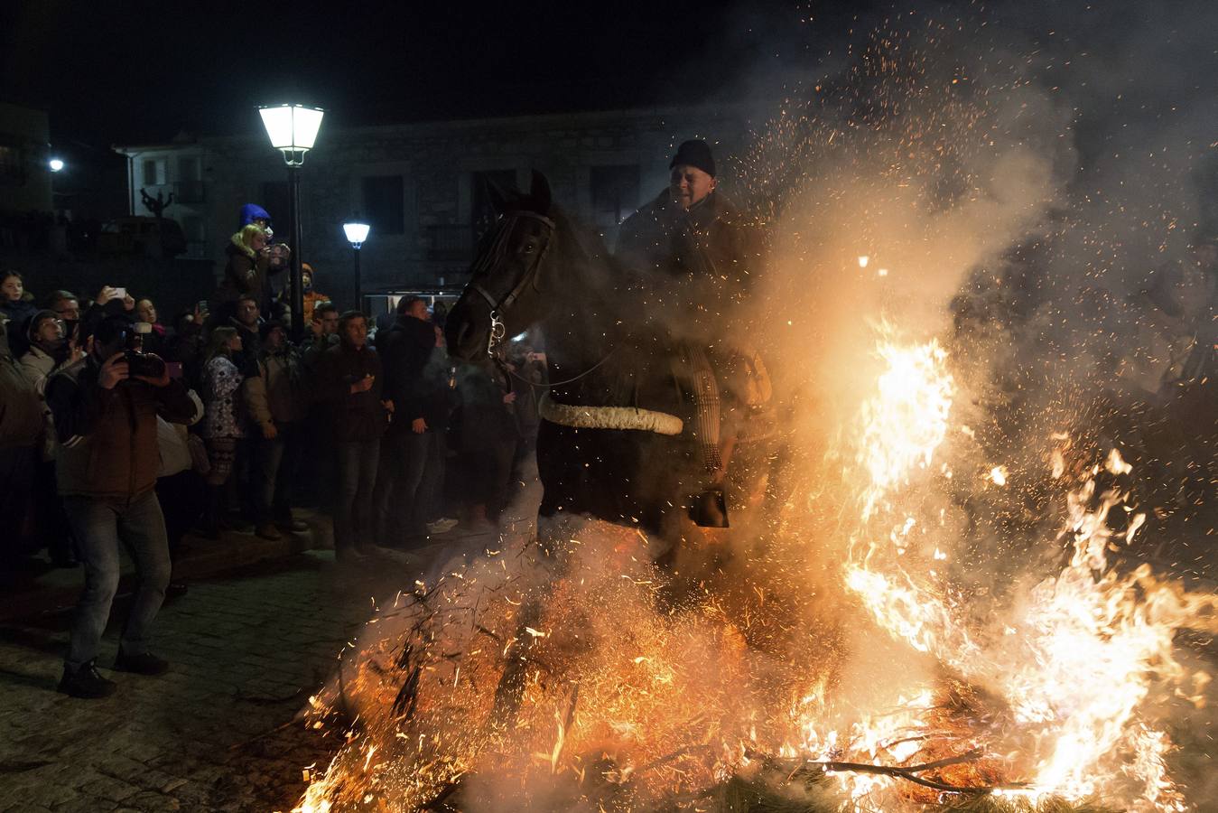 Espectaculares luminarias