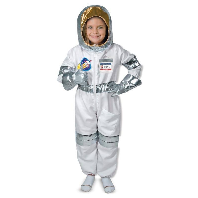 Disfraz de Astronauta. ¿Quieres destacar entre toda esa cantidad de disfraces originales que se congregarán en las calles Mira estas 10 propuestas