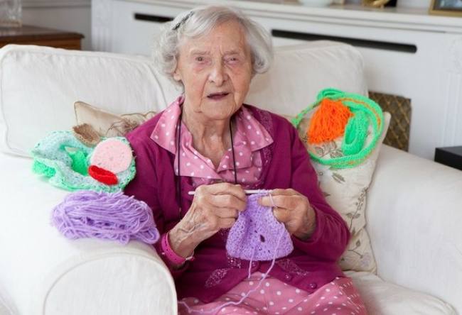 El ganchillo de Grace Brett