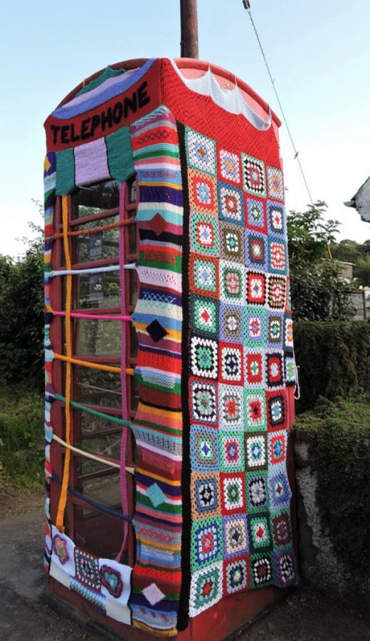 El ganchillo de Grace Brett