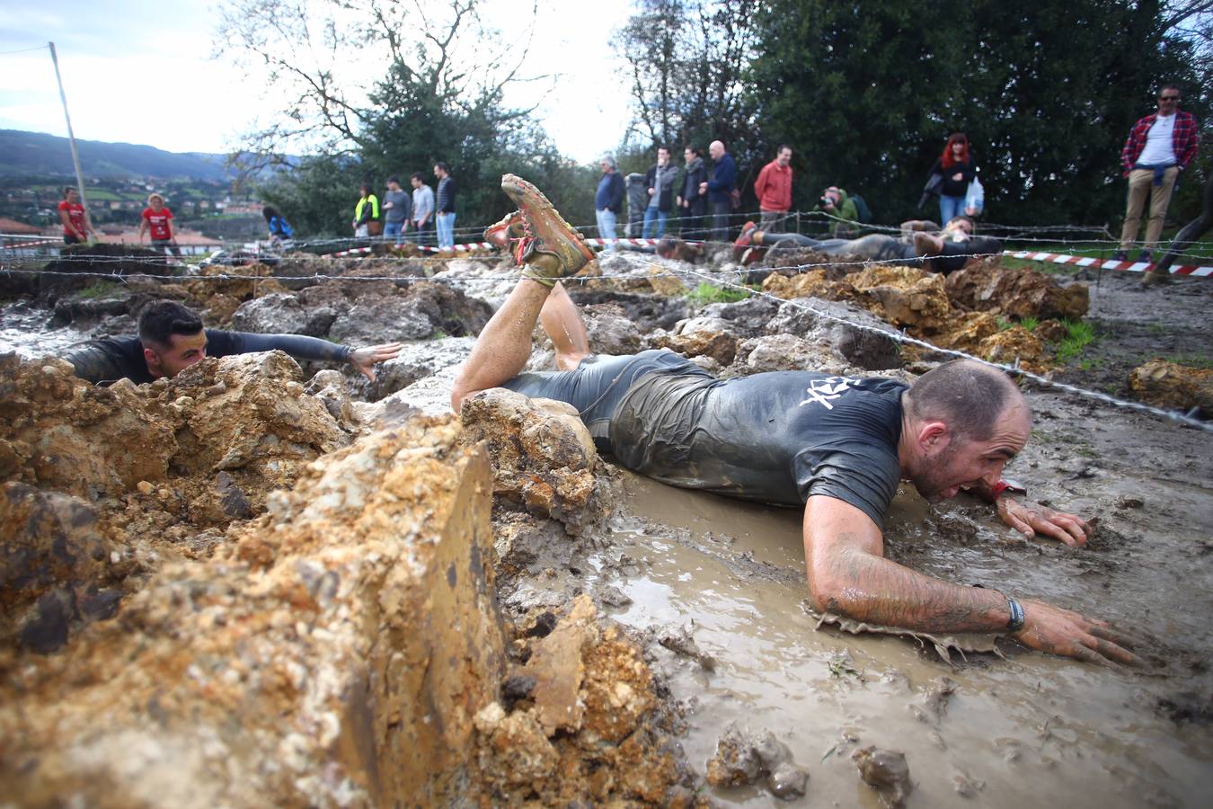 &#039;Farinato Race&#039; en Gijón