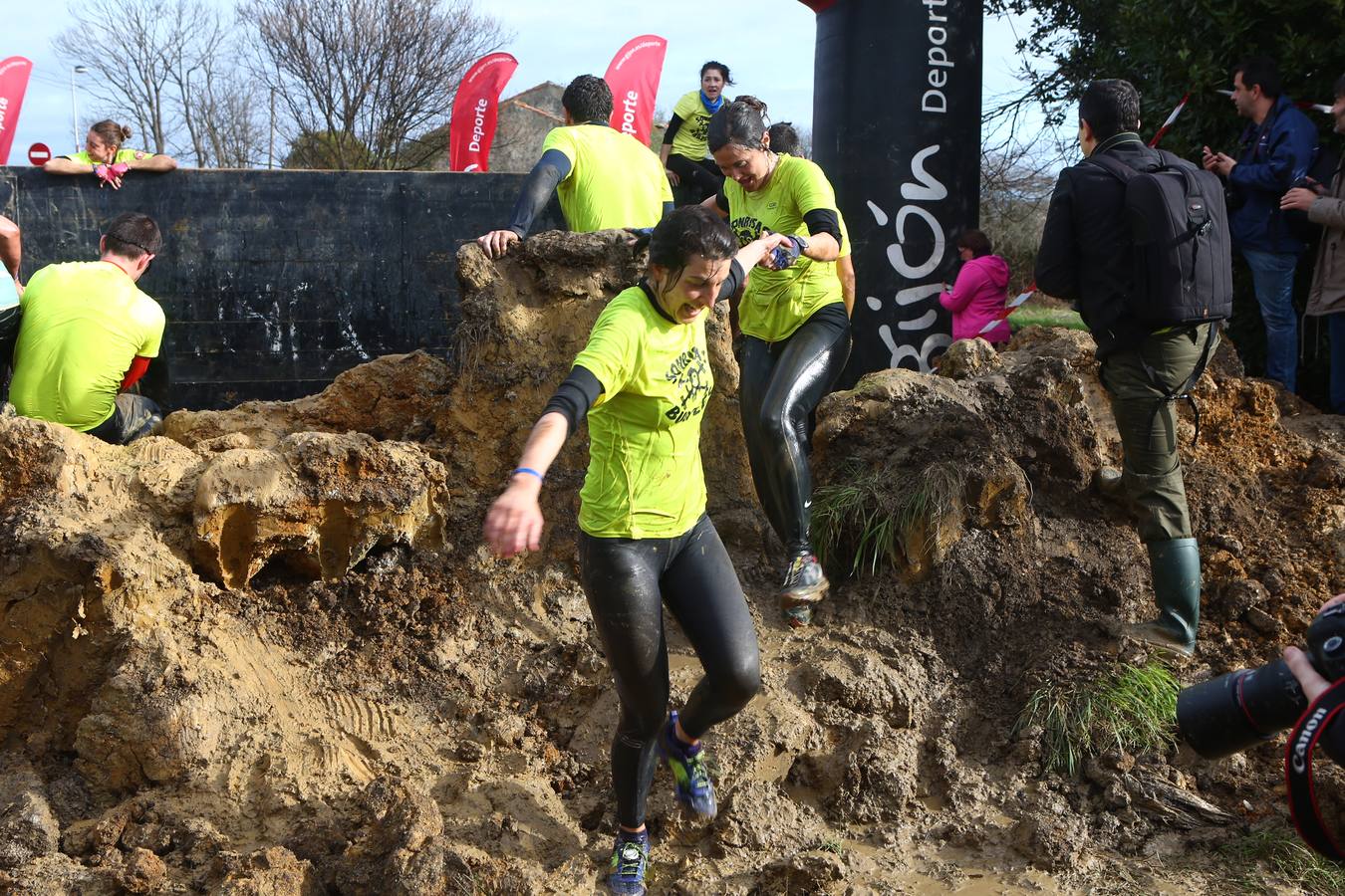 &#039;Farinato Race&#039; en Gijón