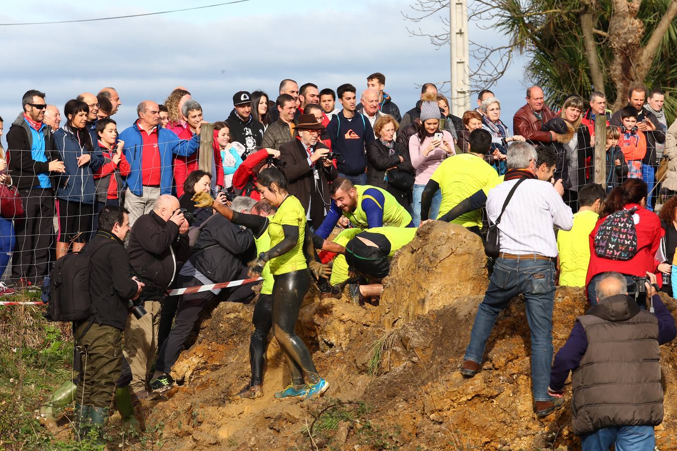 &#039;Farinato Race&#039; en Gijón