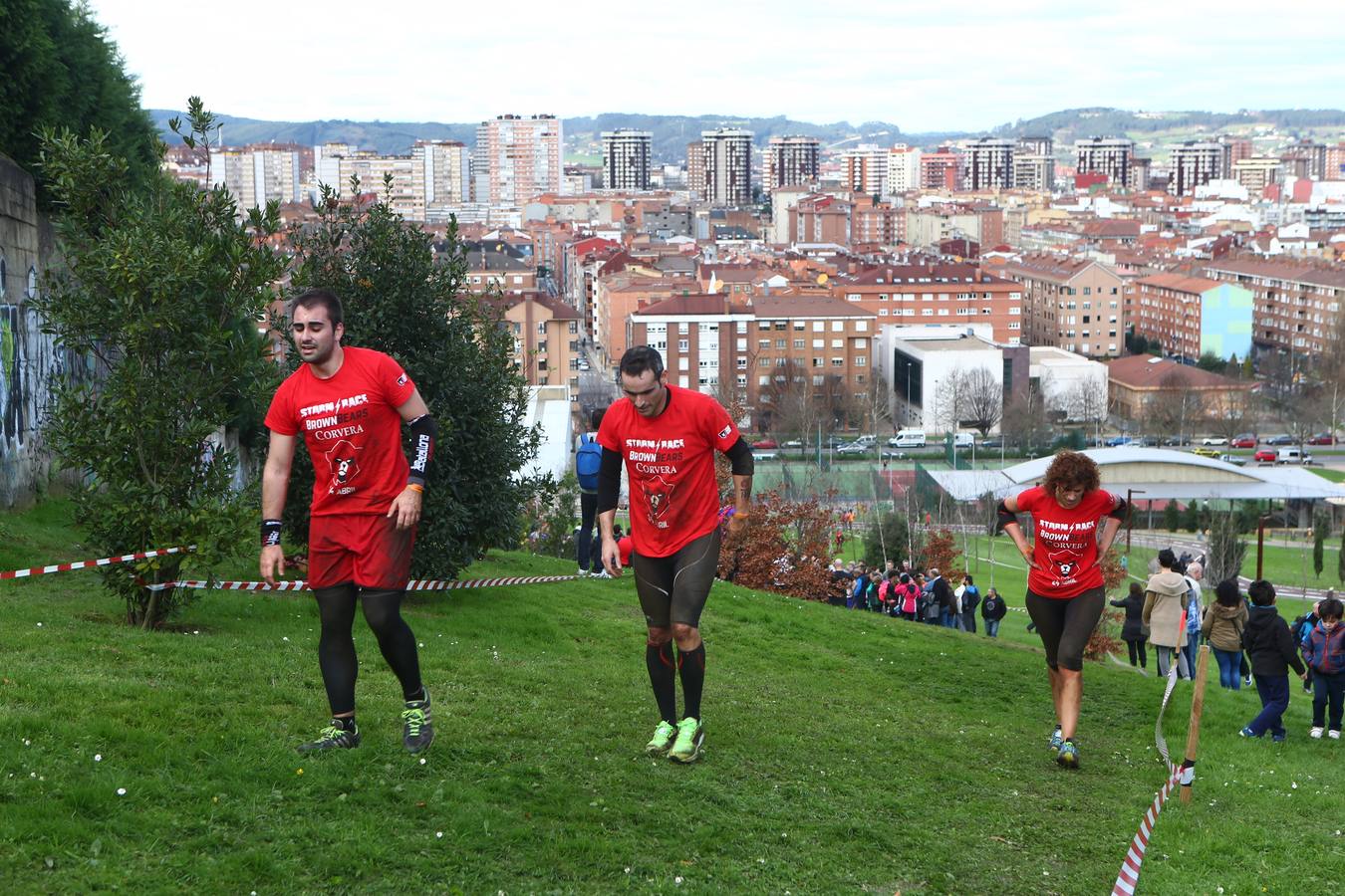 &#039;Farinato Race&#039; en Gijón