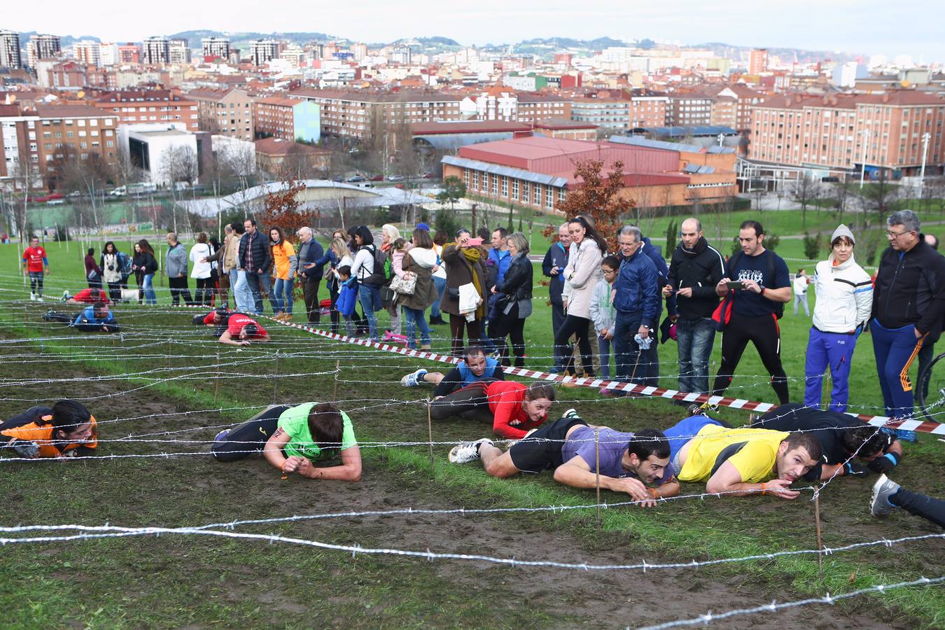 &#039;Farinato Race&#039; en Gijón