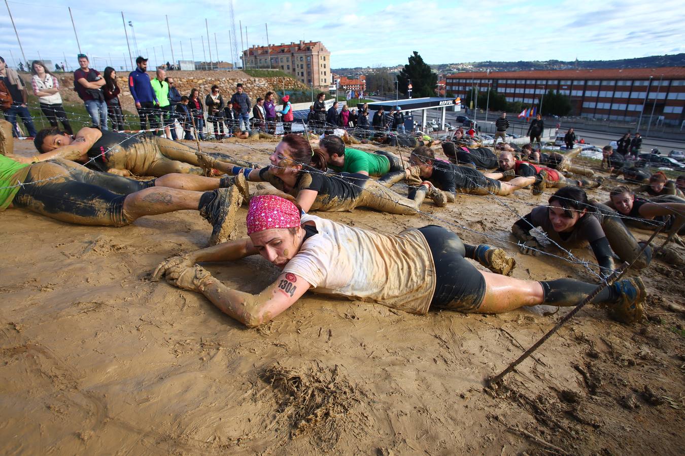 &#039;Farinato Race&#039; en Gijón