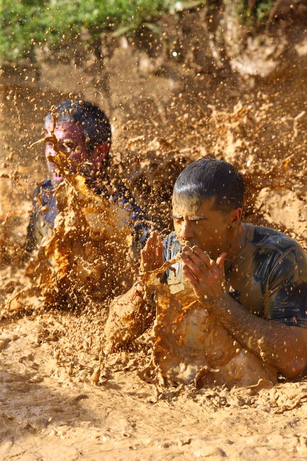 &#039;Farinato Race&#039; en Gijón