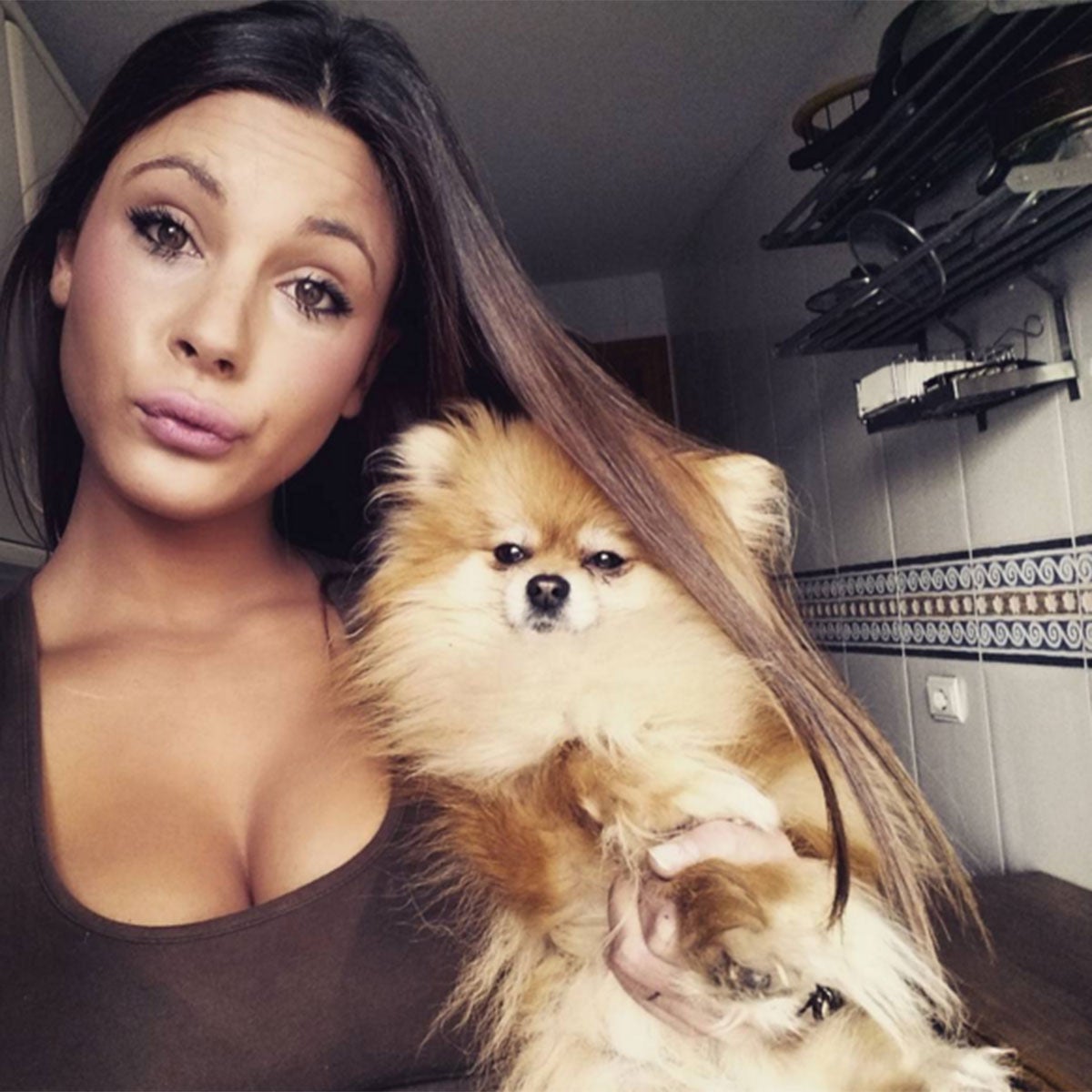 Alba Casillas, la prima de Iker