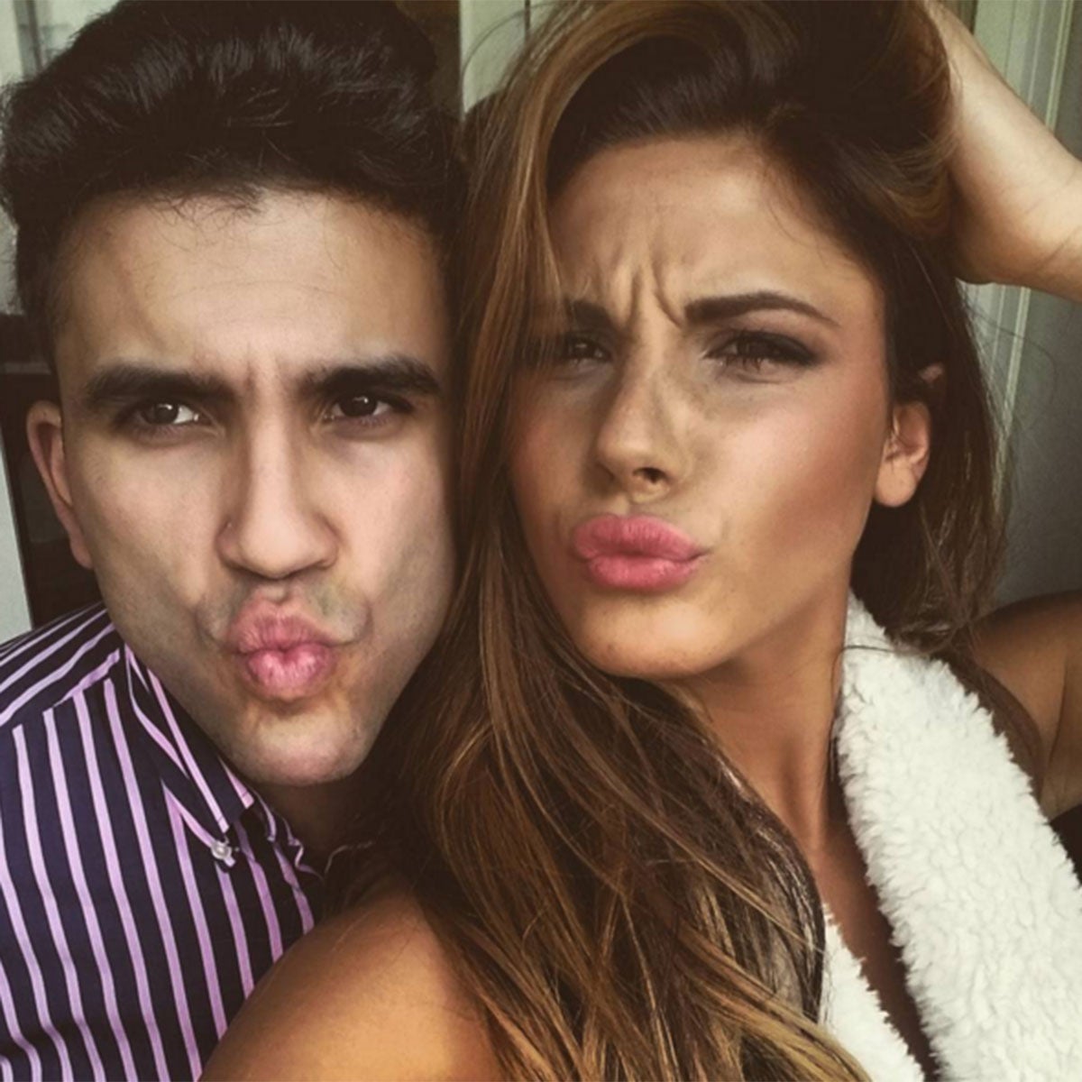 Alba Casillas, la prima de Iker