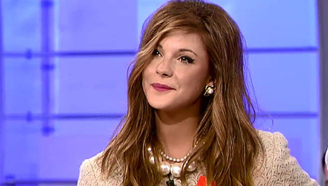 Alba Casillas, la prima de Iker