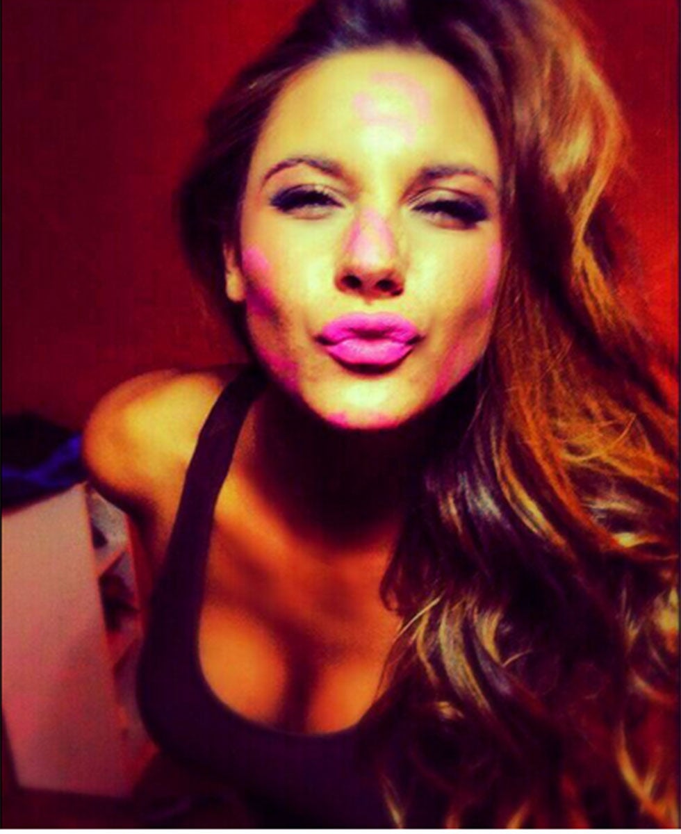 Alba Casillas, la prima de Iker