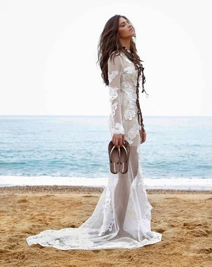 Los espléndidos 32 años de Sara Carbonero