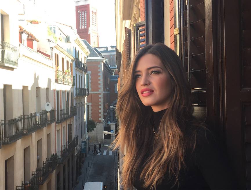 Los espléndidos 32 años de Sara Carbonero