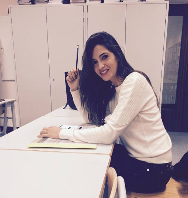 Los espléndidos 32 años de Sara Carbonero