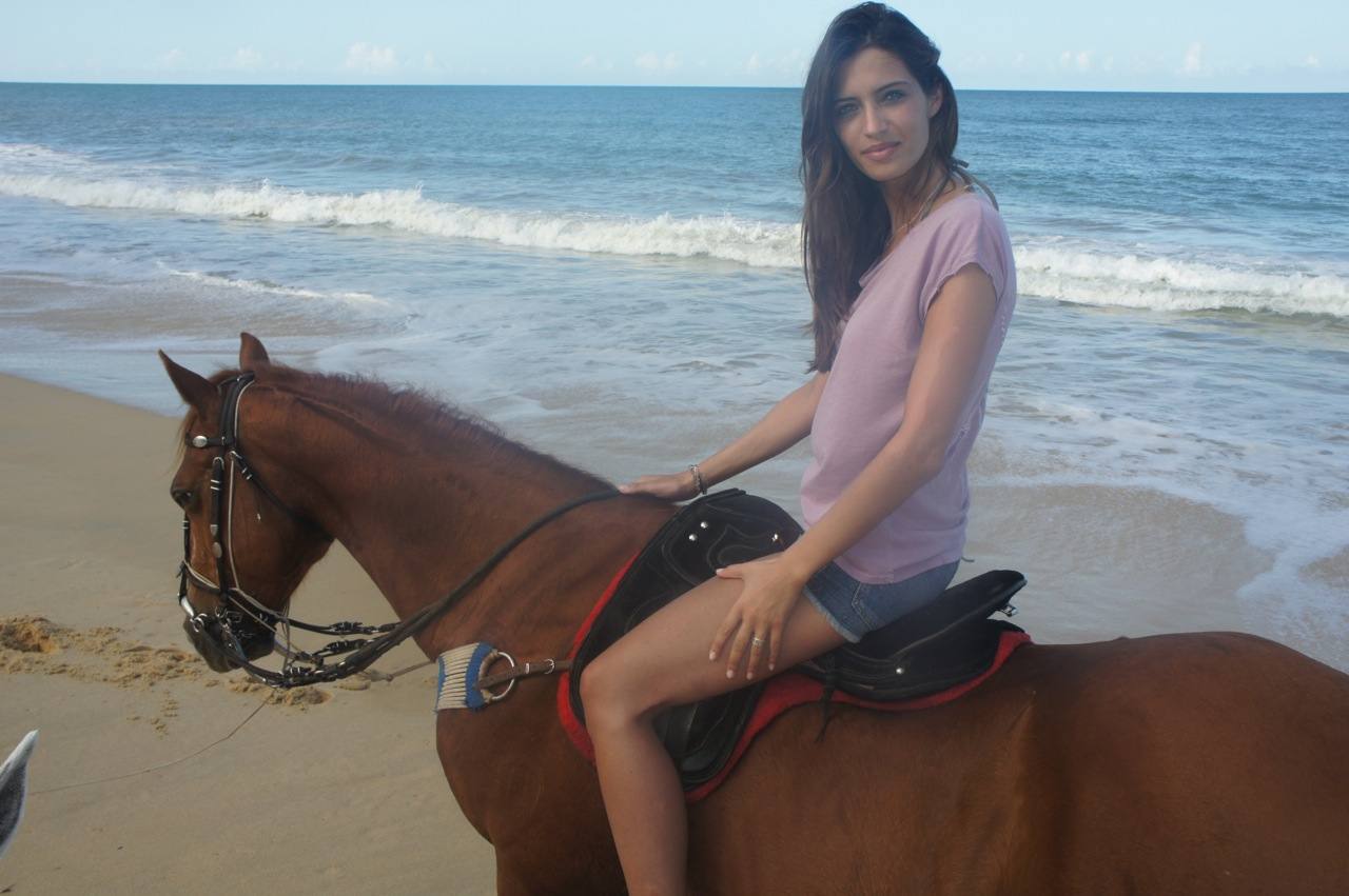 Los espléndidos 32 años de Sara Carbonero