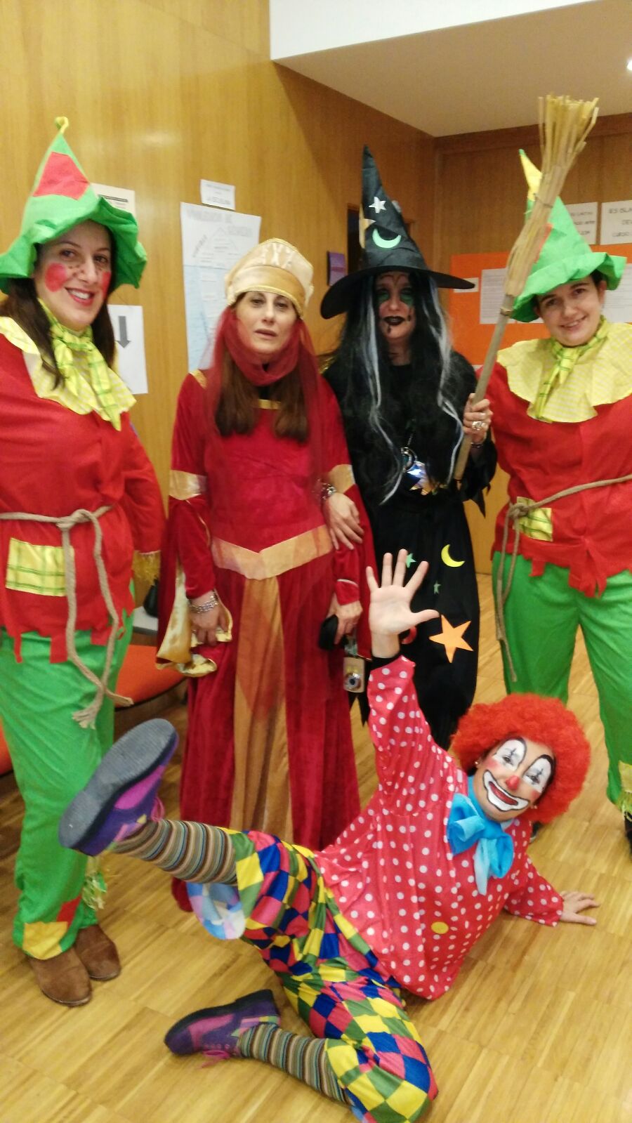 Noche de Comadres en Avilés