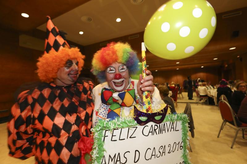 Noche de Comadres en Avilés