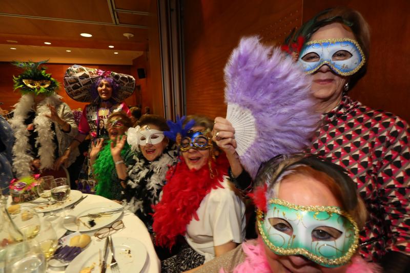 Noche de Comadres en Avilés